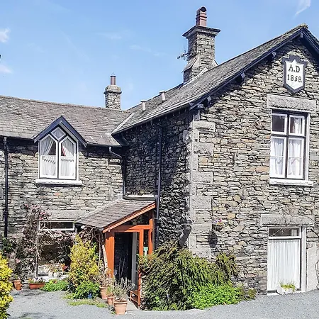 The Old Court House Feriehus Bowness-on-Windermere