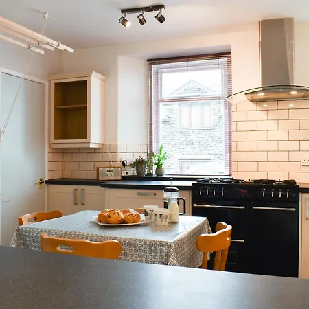 The Old Court House Ferienhaus *