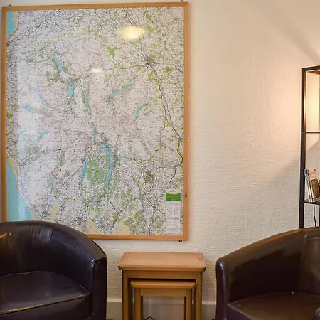 Tatil Evi The Old Court House Bowness-on-Windermere