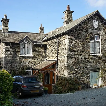 The Old Court House Feriehus Bowness-on-Windermere