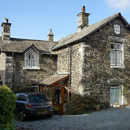 The Old Court House Tatil Evi *