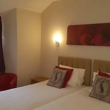 The Old Court House Tatil Evi *