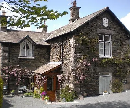 The Old Court House